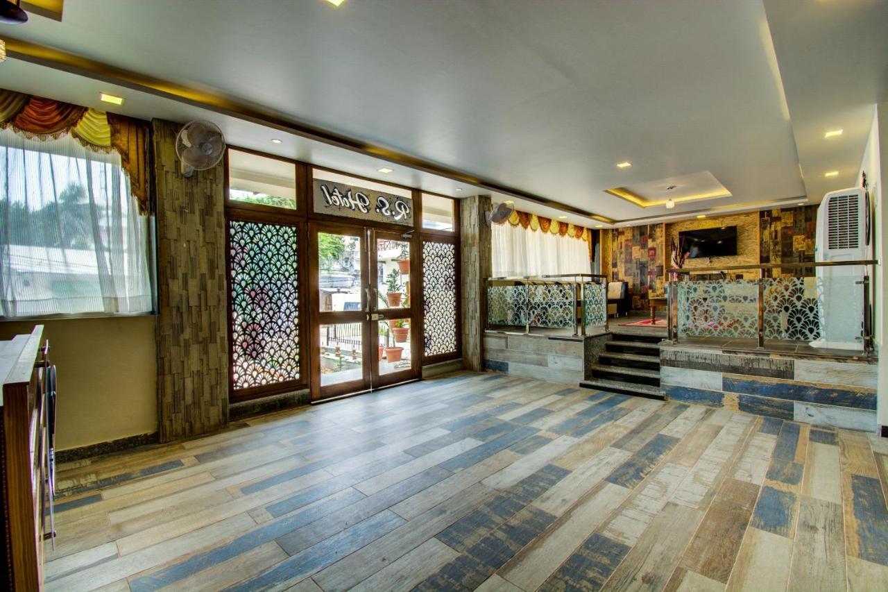 פושקאר Collection O 16578 Rs Palace מראה חיצוני תמונה