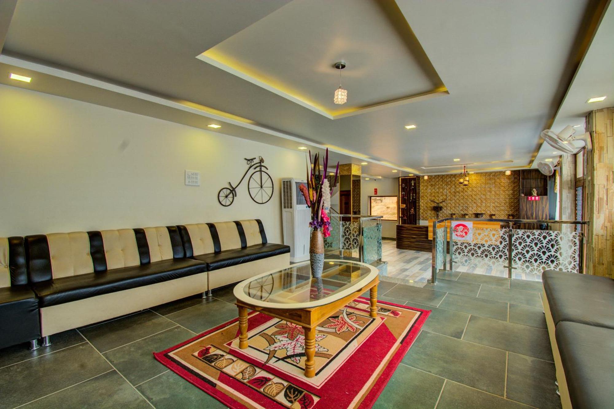 פושקאר Collection O 16578 Rs Palace מראה חיצוני תמונה