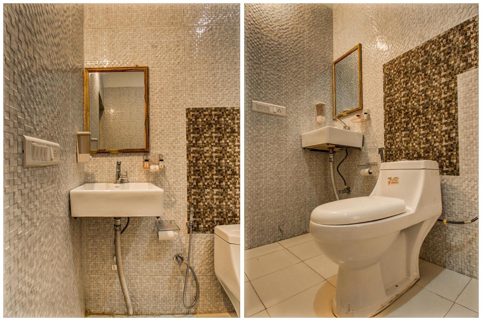 פושקאר Collection O 16578 Rs Palace מראה חיצוני תמונה